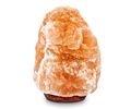 Himalayan Salt Lamp – Φυσικό Φωτιστικό από Αλάτι Ιμαλαΐων με Ρυθμιζόμενο Φως