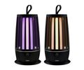 Rechargeable Mosquito Zapper Lamp – Επαναφορτιζόμενη Αντικουνουπική Λάμπα με Λειτουργία Νυχτερινού Φωτισμού
