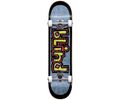 BLIND OG Box Out FP Premium Complete Skateboard 7.625'' - Μαύρο/Μπλε
