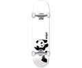 ENJOI Panda YTH SFT Top Resin Complete Skateboard 6.75'' - Λευκό