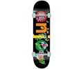 ENJOI Flowers Resin PremiumComplete Skateboard 8'' - Μαύρο