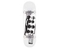 ALIEN WORKSHOP Abduction Complete Skateboard 7.75'' - Λευκό