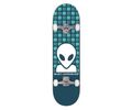 ALIEN WORKSHOP Matrix  Complete Skateboard 7.75'' - Μπλε