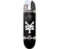 ZOO YORK OG 95 Crackerjack Wall Street Complete Skateboard 8.25'' - Multi