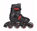 PLAYLIFE Riddler Black Cherry Αυξομειούμενα Πατίνια Χρώμα (Μαύρο), Μέγεθος (31-34)