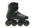 ROLLERBLADE Twister XT Πατίνια - Black/Lime Χρώμα (Μαύρο-Λάιμ), Μέγεθος (42)