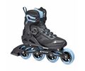 ROLLERBLADE Macroblade 84 BOA W Πατίνια - Black/Powder Blue Χρώμα (Μαύρο), Μέγεθος (39)