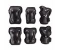 ROLLERBLADE Προστατευτικά 3 Pack - Μαύρο Χρώμα (Μαύρο), Μέγεθος (Extra Large)