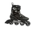 ROLLERBLADE Zetrablade Πατίνια - Μαύρo Χρώμα (Μαύρο), Μέγεθος (47)