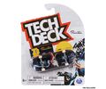 Tech Deck μινιατούρα τροχοσανίδα με ανταλλακτικά