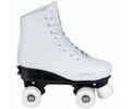 PLAYLIFE Classic White Αυξομειούμενα Roller Skates Χρώμα (Λευκό), Μέγεθος (35-38)