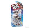 Tech Deck Fingerboard - Σανιδάκι δαχτύλου 4 τεμαχίων