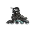 ROLLERBLADE Zetrablade W Πατίνια - Μαύρο/Γαλάζιο Χρώμα (Γαλάζιο-Μαύρο), Μέγεθος (39)