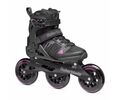 ROLLERBLADE Macroblade 110 3WD W Πατίνια - Μαύρο/Orchid Χρώμα (Μαύρο), Μέγεθος (42)