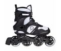 PLAYLIFE Cloud Black/White Πατίνια - Μαύρο/Λευκό Χρώμα (Μαύρο-Λευκό), Μέγεθος (44)