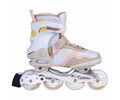 PLAYLIFE Cloud Sun´n´Sand Fitness Πατίνια - Λευκό/Άμμου/Ροζ Χρώμα (Λευκό), Μέγεθος (40)