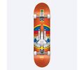 DGK Blast Off Complete Skateboard - Πορτοκαλί Χρώμα (Πορτοκαλί), Μέγεθος (7,75 ίντσες)