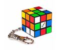 Rubik πολύχρωμος rubiks 3x3 μπρελόκ