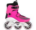 POWERSLIDE swell electric pink 100 - 3D Adapt πατίνια Χρώμα (Φούξια), Μέγεθος (40)