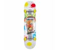 SPEED DEMONS Paintballer Soft Top Complete Skateboard 7''- Camo