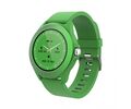Forever Smartwatch με παλμογράφο Colorum CW-300 xGreen σε πράσινο χρώμα