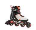 ROLLERBLADE Macroblade 80 W, 2021 Πατίνια Χρώμα (Μαύρο-Λευκό), Μέγεθος (37)