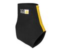 MYFIT Footies 3χιλ. low cut - μαύρα Μέγεθος (31-34)