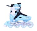 ΑΘΛΟΠΑΙΔΙΑ 10306 Αυξομειούμενα Πατίνια/Roller Skates 2 σε 1 - Μέντα Χρώμα (Μέντα), Μέγεθος (35-38)