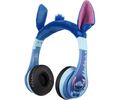 eKids Disney Stitch Ασύρματα Ακουστικά με ασφαλή μέγιστη ένταση ήχου για παιδιά και εφήβους (SH-B52) (Μπλε/Γαλάζιο)
