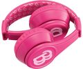 eKids Mattel Barbie Ασύρματα Ακουστικά με ασφαλή μέγιστη ένταση ήχου για παιδιά και εφήβους (MI-B52BE) (Ροζ)