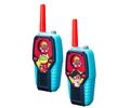 eKids Ryan's World Walkie Talkies για παιδιά & ενήλικες με ενσωματωμένο μεγάφωνο και εμβέλεια 150 μέτρων (RW-212) (Μπλε/Κόκκινο/Θαλασσί)
