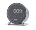 iHome iBT235 – Bluetooth ρολόι-ξυπνητηρι με νυχτερινό φωτισμό & διπλή φόρτιση USB