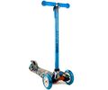 Αθλοπαιδιά Πατίνι (Scooter) 3τροχο, με Φωτιζόμενα Ροδάκια, #11