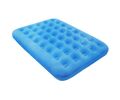 BESTWAY ΣΤΡΩΜΑ ΦΟΥΣΚΩΤΟ ΥΠΝΟΥ ΔΙΠΛΟ 1,91X1,37X22cm ΓΑΛΑΖΙΟ