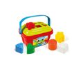 AS Baby Clementoni Shape Sorter Bucket (1000-17106)