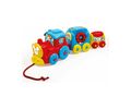AS Disney Baby Clementoni - Mickey Activity Train Pull Along (1000-17168)