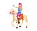 Mattel Barbie &amp; Horse (FXH13)