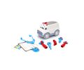 Green Toys: Ambulance &amp; Doctor'S Kit (AMDK-1313)