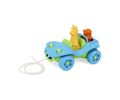 Green Toys: Dune Buggy Pull Toy - Blue (PTDB-1308)