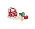 Green Toys: Farm Playset (PFRM-1158)