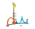 Mattel Hot Wheels: Loop &amp; Launch Playset (GRW39)