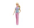 Mattel Barbie: You Can Be Anything - Blonde Nurse Doll (GTW39)