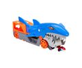 Mattel Hot WheelsCity: Shark Chomp Transporter Playset (GVG36)