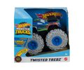 Mattel Hot Wheels: Monster Trucks Rodger Dodger - Twisted Tredz (GVK40)