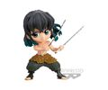 Banpresto Q Posket: Demon Slayer Kimetsu No Yaiba - Inosuke Hashibira Ⅱ (Ver.B) Figure (13cm) (18456)