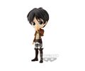 Banpresto Q Posket: Attack On Titan - Eren Yeager (Ver.A) Figure (14cm) (18527)