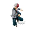 Banpresto Bravegraph: My Hero Academia - Shoto Todoroki Vol.2 Statue (14cm) (18443)