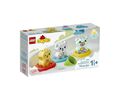 LEGO® DUPLO® My First: Bath Time Fun: Floating Animal Train (10965)
