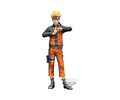 Banpresto Grandista Nero Manga Dimensions : Naruto Shippuden - Uzumaki Naruto Statue (15cm) (18406)