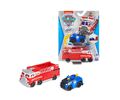 Spin Master Paw Patrol: True Metal Firetruck &amp; Marshall (6063231)